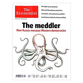 Download sách The Economist: The Meddler - 08