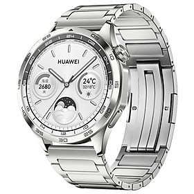 Dây Titan Armor cho Samsung Galaxy Watch 4/5/6/7 Pro Classic & Huawei Watch GT 3/4/5/6 Pro & Garmin Vivo Venu Size 20mm/22mm - Hàng Chính Hãng