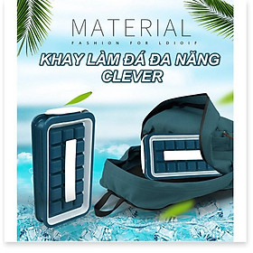 Mua KHAY LÀM ĐÁ ĐA NĂNG ĐA NĂNG CLEVE