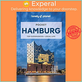 Sách - Lonely Planet Pocket Hamburg by Lonely Planet (UK edition, paperback)