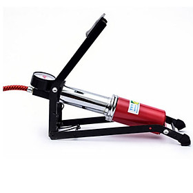 Bơm Bàn Đạp Chân Ô Tô Xe Máy CN-200 100PSI