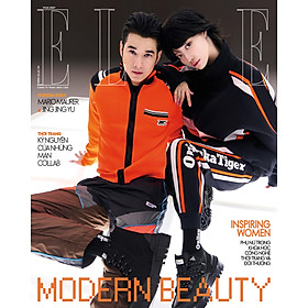 Tạp chí ELLE tháng 10/2021