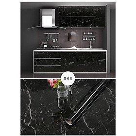 Mua giấy dán tường giả đá cực chất chịu nhiệt chống nước khổ dài 5m rộng 60cm