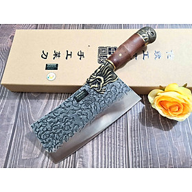 Mua DAO BẾP - DAO THÁI KHÂU RỒNG MÃ A10 DT152 NT topcomshop vn