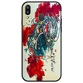 Ốp lưng dành cho điện thoại Samsung Galaxy M20 - Mỹ Nam Cổ Trang
