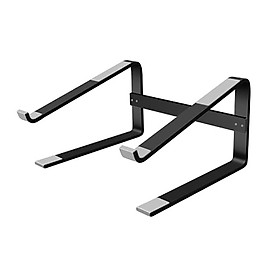 Mua VINETTEAM Giá Đỡ Máy Tính Laptop Macbook Stand Hợp Kim Nhôm Cao Cấp Giúp Tản Nhiệt Có Thể Tháo Rời Đế Giữ Máy Tính Xách Tay - Hàng Chính Hãng