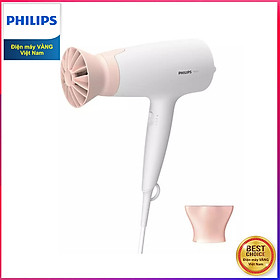 Máy Sấy Tóc Philips BHD300/10 - Công Suất 1600W, 3 Chế Độ Sấy - Hàng Chính Hãng