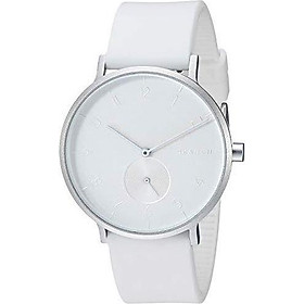 Skagen Aaren Colored Silicone 41mm Watch