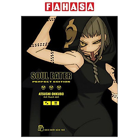 Soul Eater - Perfect Edition - Tập 8