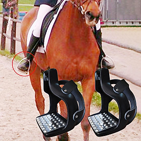 5 Colors Horse  Stainless Lightweight Horse Riding for Riding