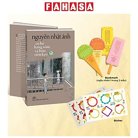 Sách - Cô Bé Hàng Xóm Và Bốn Viên Kẹo