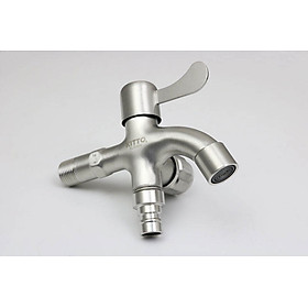 Mua Vòi sen tắm inox SUS304_Củ Sen Lạnh_ Vòi sen tắm nước lạnh_ SUS 304_Vòi củ sen lạnh