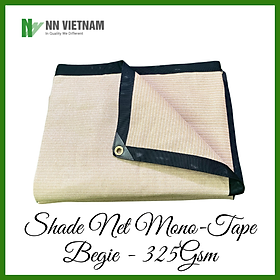 Mua Lưới che nắng HDPE sợi dẹt Hàn Quốc che mát 90% che mát sân vườn  ban công  khu vui chơi ngoài trời. Nhiều màu sắc và kích thước