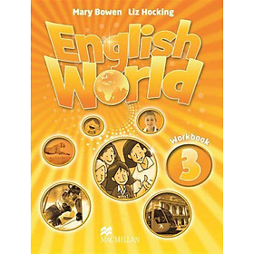 [Download Sách] English World 3 Workbook