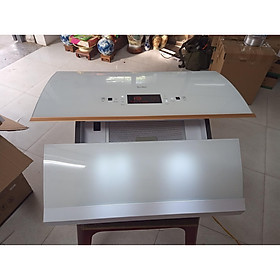 Mua Máy hút mùi Sevilla SV-90K4 (Màu Trắng) - Hàng Chính Hãng