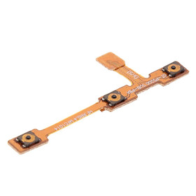 New Power Mute Volume Button Switch Connector And Shock Flex Cable for  Tab 3 10.1 P5200