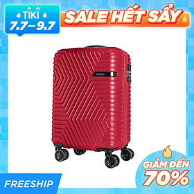 Vali Nhựa American Tourister DO8 Ellen TSA