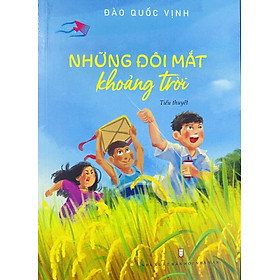 Những đôi mắt khoảng trời - Đào Quốc Vịnh