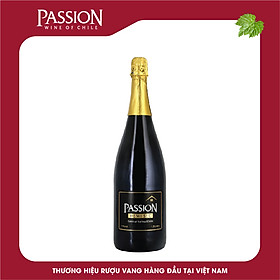 Rượu vang nổ Passion chai 1.5 lít