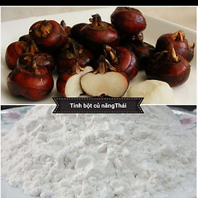 Mua Tinh bột củ năng Thái /chiết lẻ 1kg