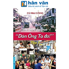 SÀI GÒN MỘT THUỞ - 