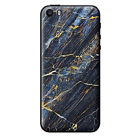 Ốp in cho iPhone 5s Đá Nứt - Hàng chính hãng