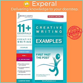 Sách - 11+ Essentials Creative Writing Examples Book 2 by  (UK edition, paperback)