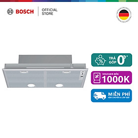 Máy hút mùi âm tủ Bosch DHL755BL - Series 4 70cm - Hàng chính hãng