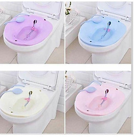 Mua chậu xông rửa kèm vòi xịt