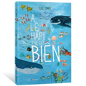 A Lê Hấp! Thế Giới Biển - CASA SUNSHINE