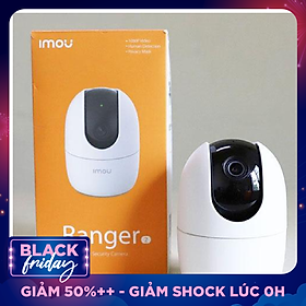 Camera IP Wifi IPC-A22EP-IMOU Chuẩn 1080P- Chính Hãng