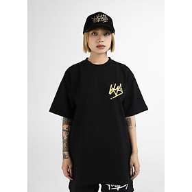 Áo thun unisex Local Brand BYS - TSHIRT GRAFFITY