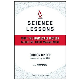 Science Lessons