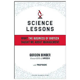 [Download Sách] Science Lessons