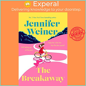 Sách - The Breakaway by Jennifer Weiner (UK edition, paperback)
