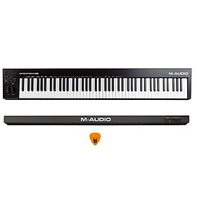 M-Audio Keystation 88 Phím MK3 MIDI Keyboard Controller MKIII MAudio Bàn phím sáng tác - Sản xuất âm nhạc Producer - Kèm Móng Gẩy DreamMaker