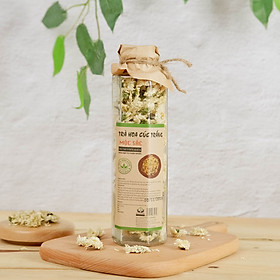 Trà Mộc Sắc Hoa Cúc Trắng cao cấp