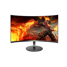 Mua Màn hình LCD 27″ HKC ANTTEQ ANT-27F270 FHD VA 75hz Cong --Hàng Chính Hãng