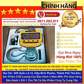 Mua Cân Treo Điện Tử 10 Tấn