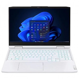 Mua Laptop Lenovo IdeaPad Gaming 3 15IAH7 (82S9007UVN) (Core i7-12700H/16GB/512GB/GeForce RTX 3050Ti/15.6inch FHD/Windows 11 Home 64/Glacier White/2Y) Hàng chính hãng