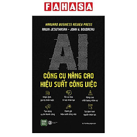 AI - Công Cụ Nâng Cao Hiệu Suất Công Việc