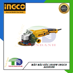 Mua Máy mài góc  1010W  Ingco AG10108