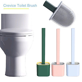 Mua Bàn chải cọ toilet đầu dẹt tiện dụng