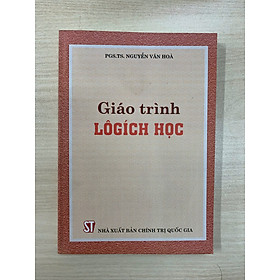 Giáo trình logic học