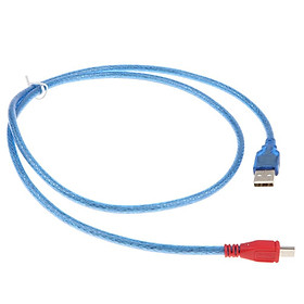 Micro USB Mobile Phone Activated Cable Cord For Repair  Phones 1m