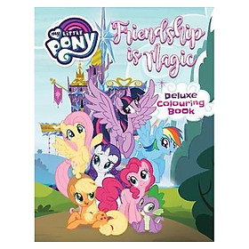 Download sách My Little Pony Deluxe