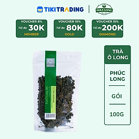 Trà Ô Long 80 100GR Phúc Long