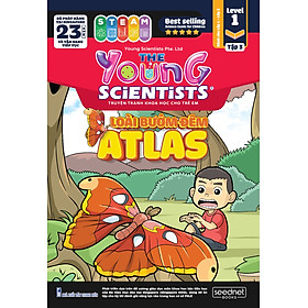 THE YOUNG SCIENTISTS – Tạp chí Khoa học thiếu nhi Singapore – Seednet Books - Nxb Thanh Niên