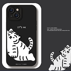 Ốp lưng dành cho iPhone 13 Pro Max/13 Pro/ 13 Tiger It Okay chống sốc bảo vệ camera _ Hàng Chính Hãng