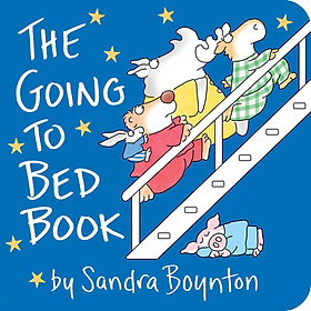 Hình ảnh sách The Going To Bed Book